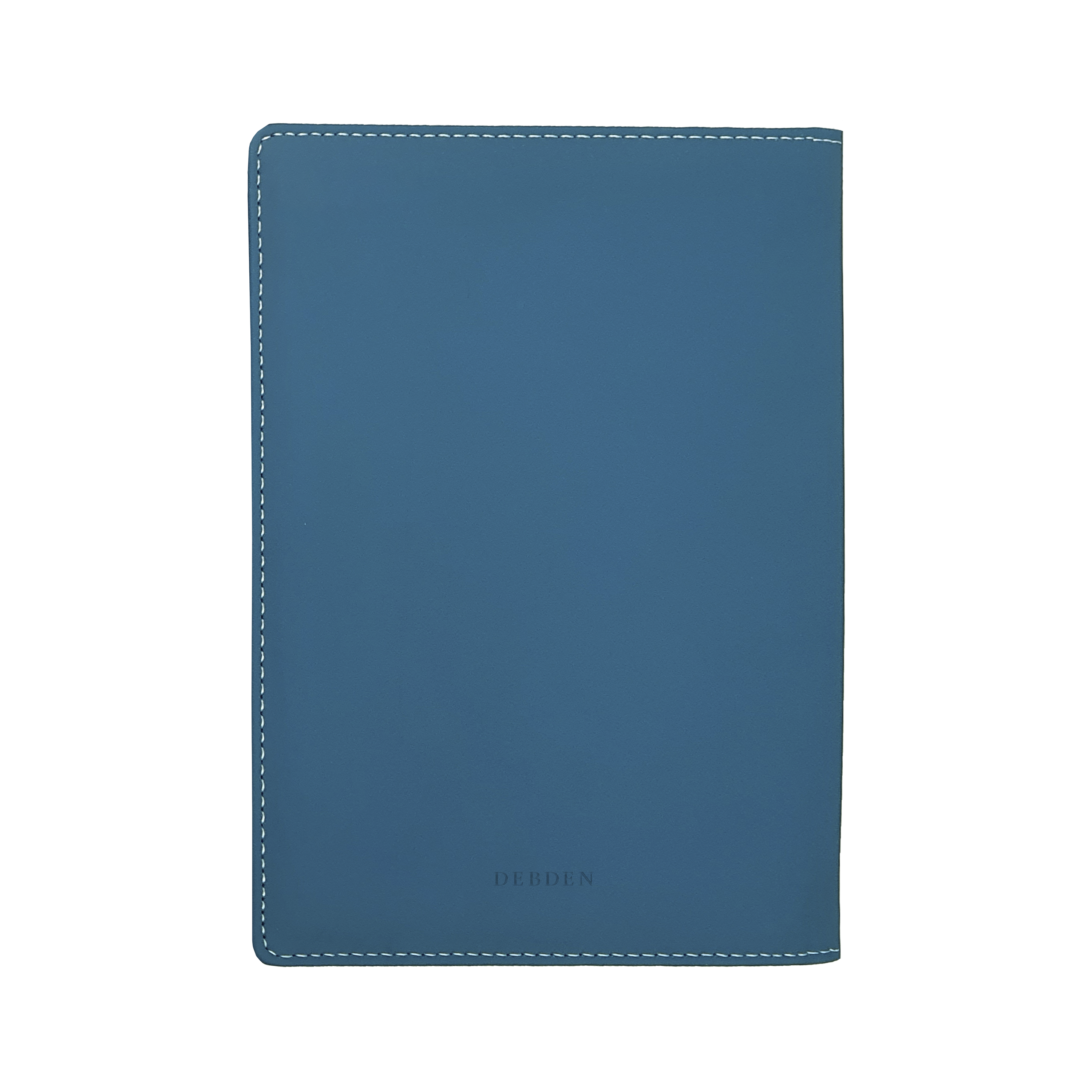Debden Associate II 2027 A5 week to view diary teal interior layout