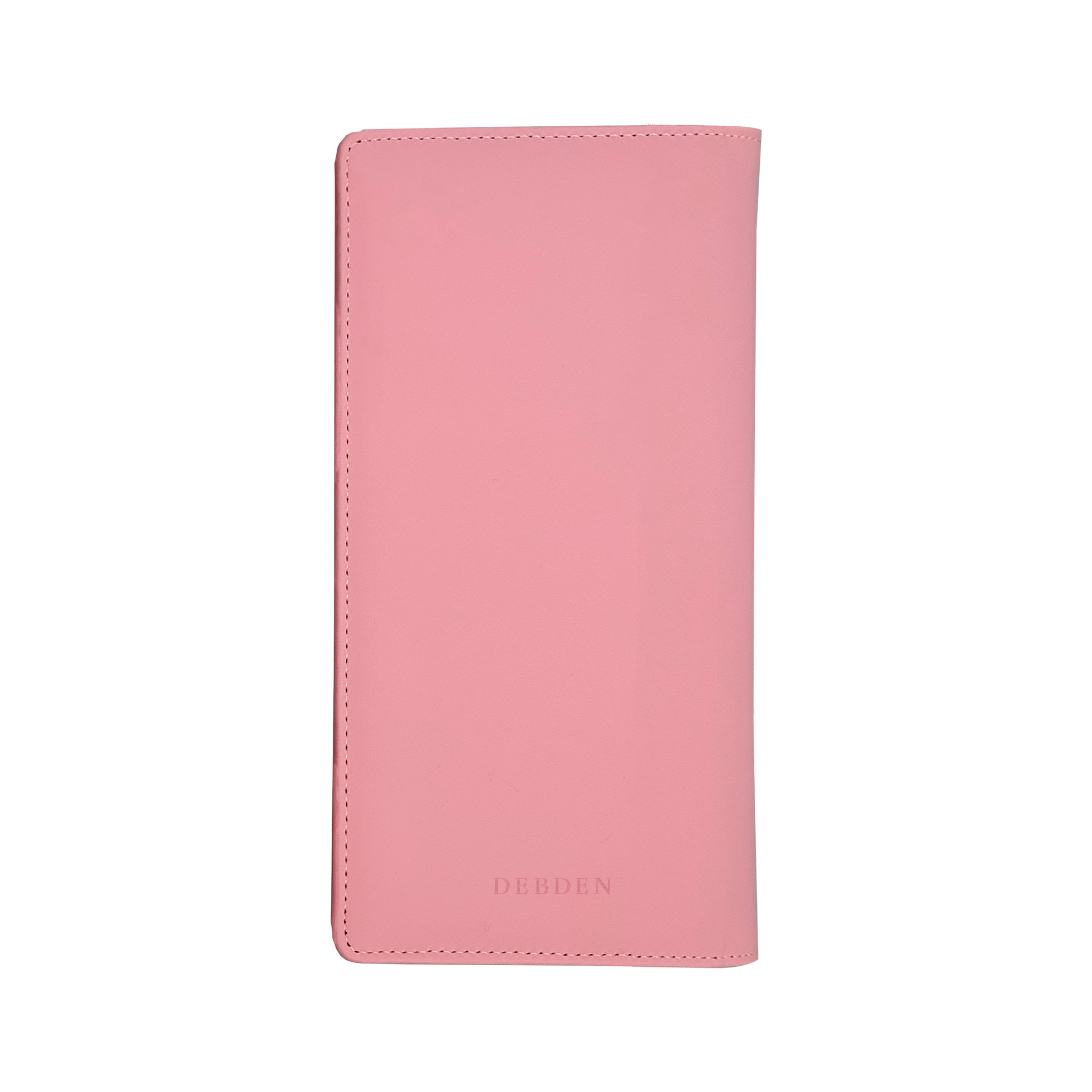 Debden Associate II 2027 B6/7 week to view diary pink interior layout