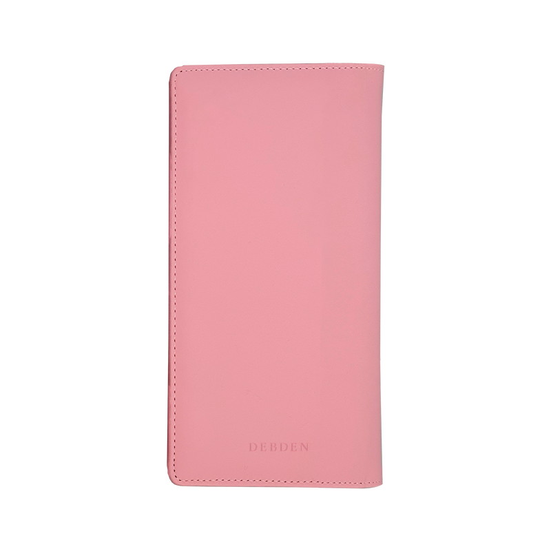 Debden Associate II 2027 B6/7 week to view diary pink interior layout