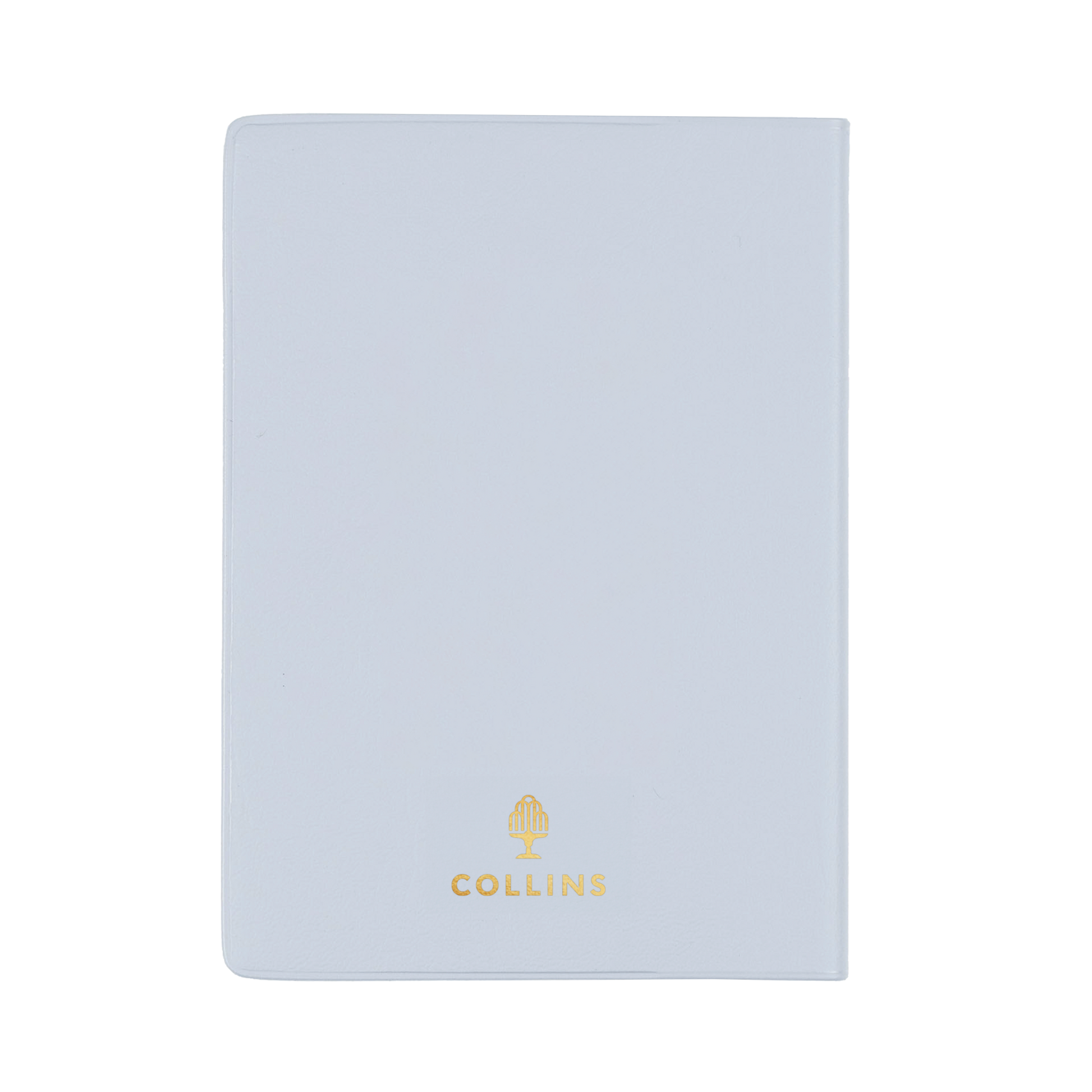 Collins Belmont 2027 A7 pocket week to view diary grey interior layout