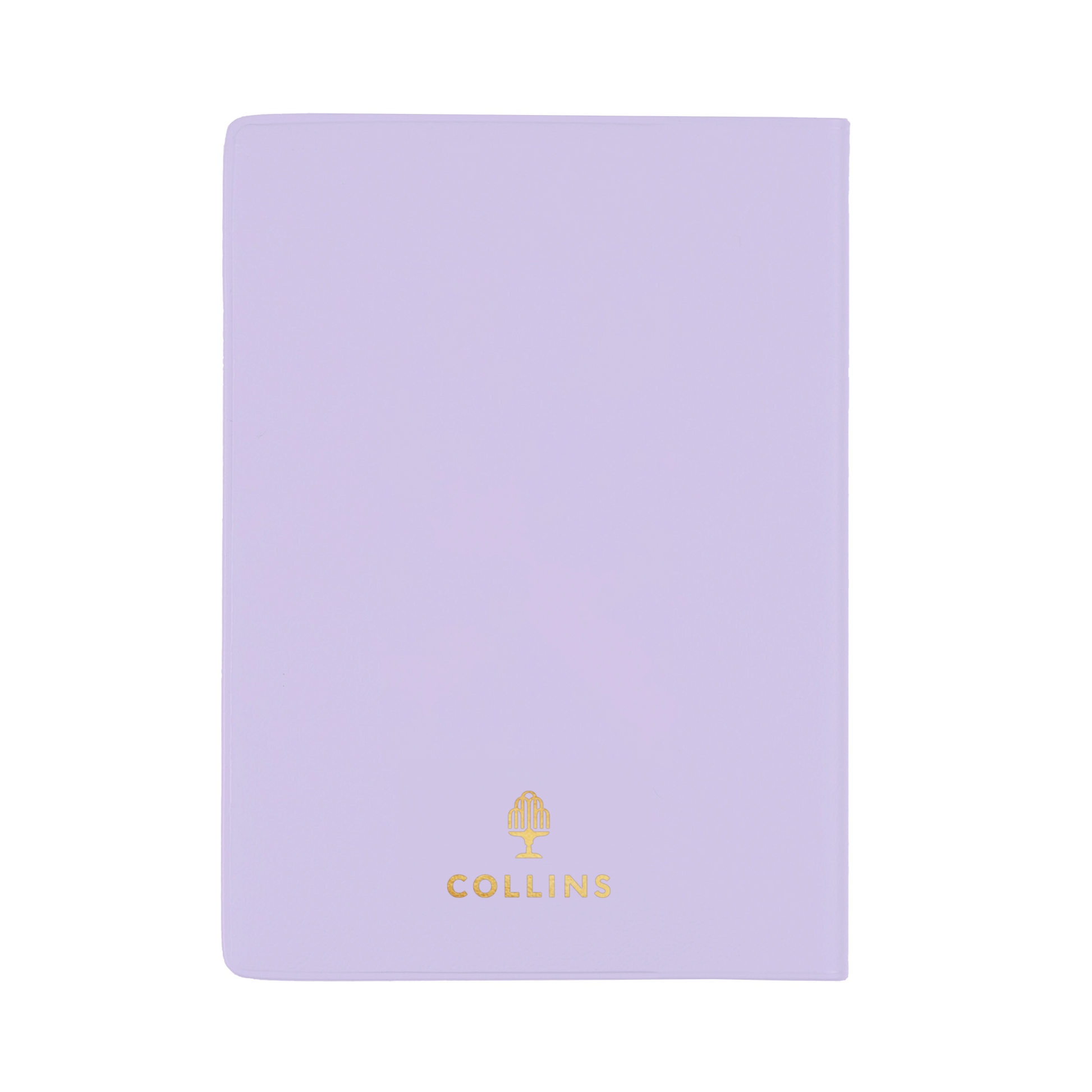 Collins Belmont 2027 A7 pocket week to view diary lilac interior layout