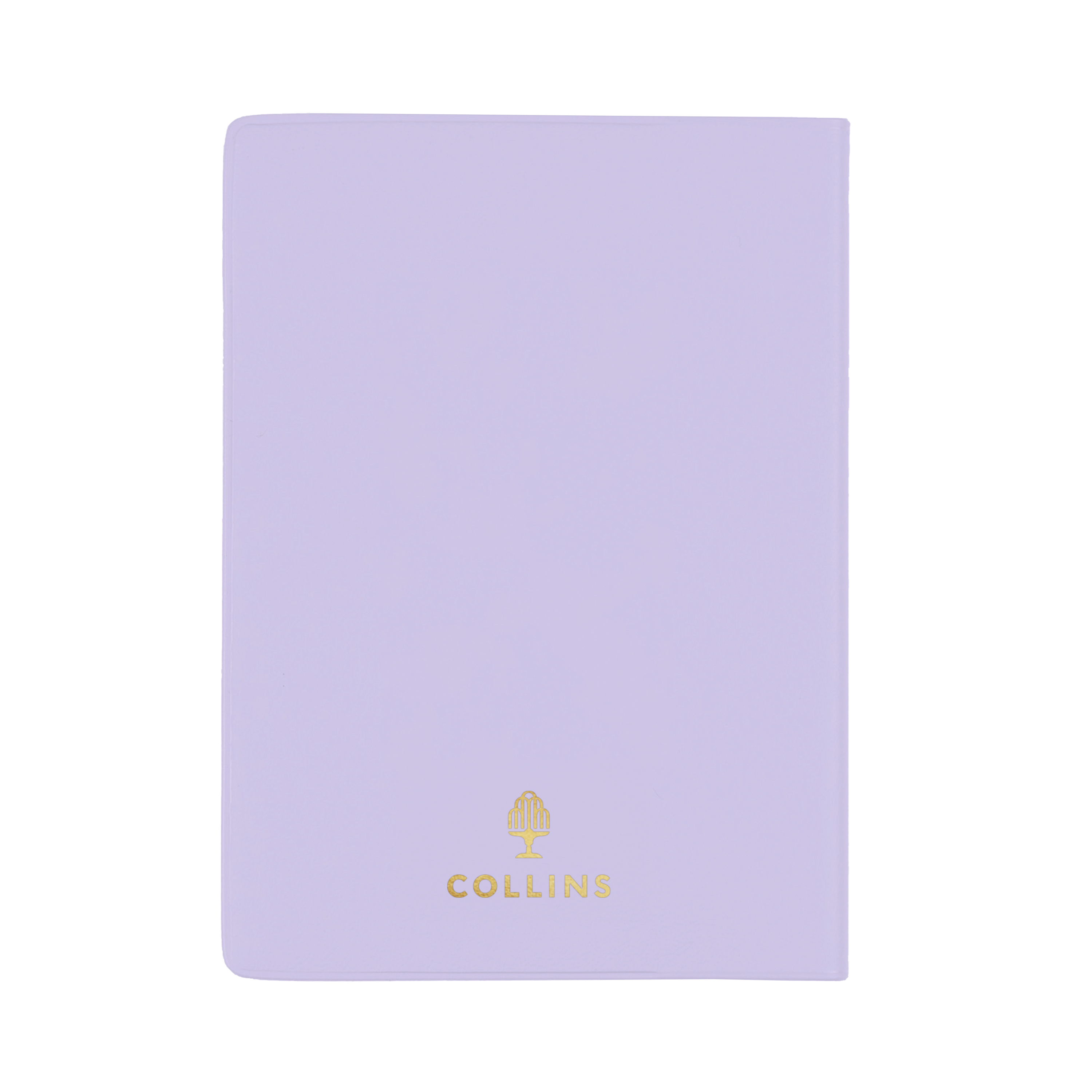 Collins Belmont 2027 A7 pocket week to view diary lilac interior layout