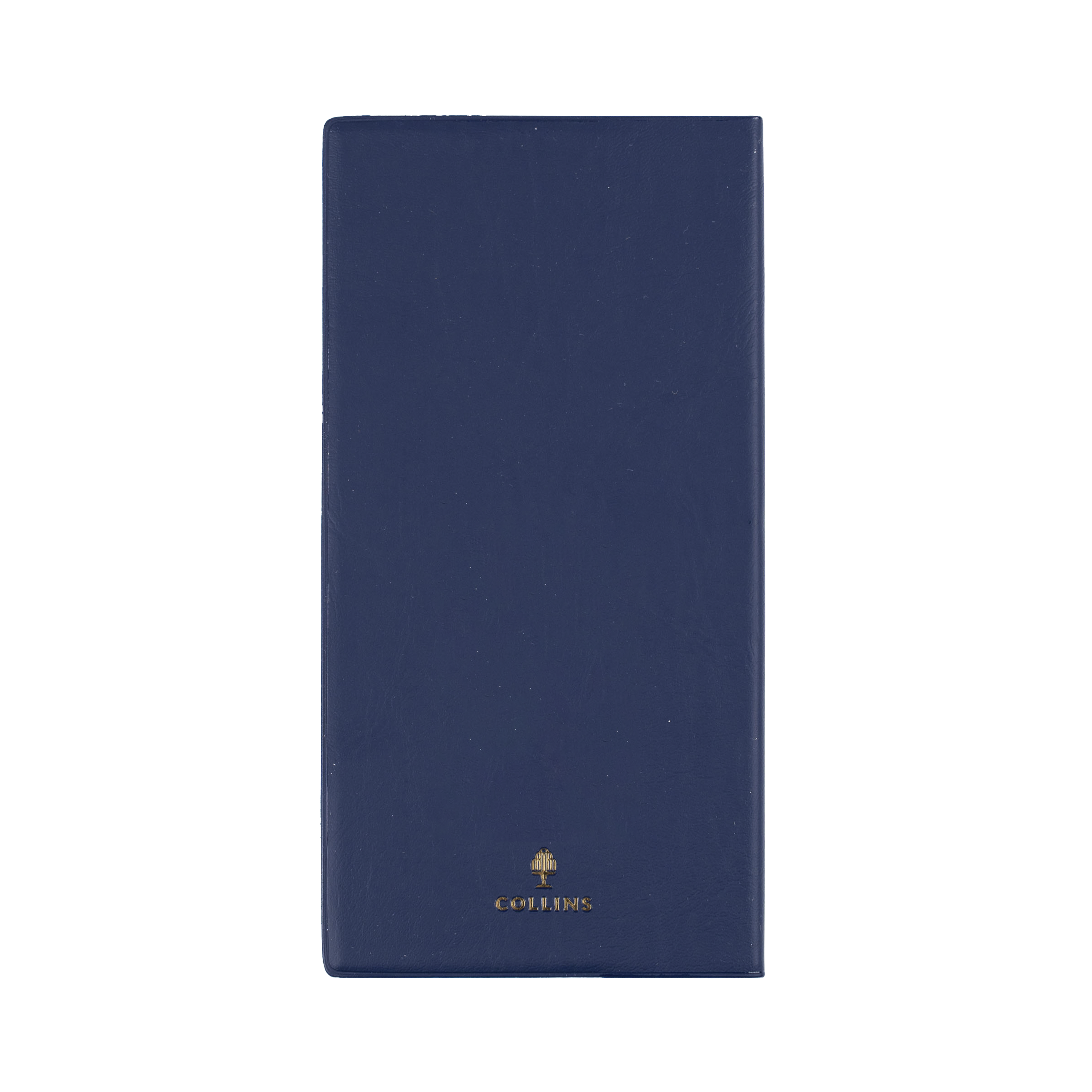Collins Belmont 2027 B6/7 Landscape Week to View Diary Navy interior week to view layout