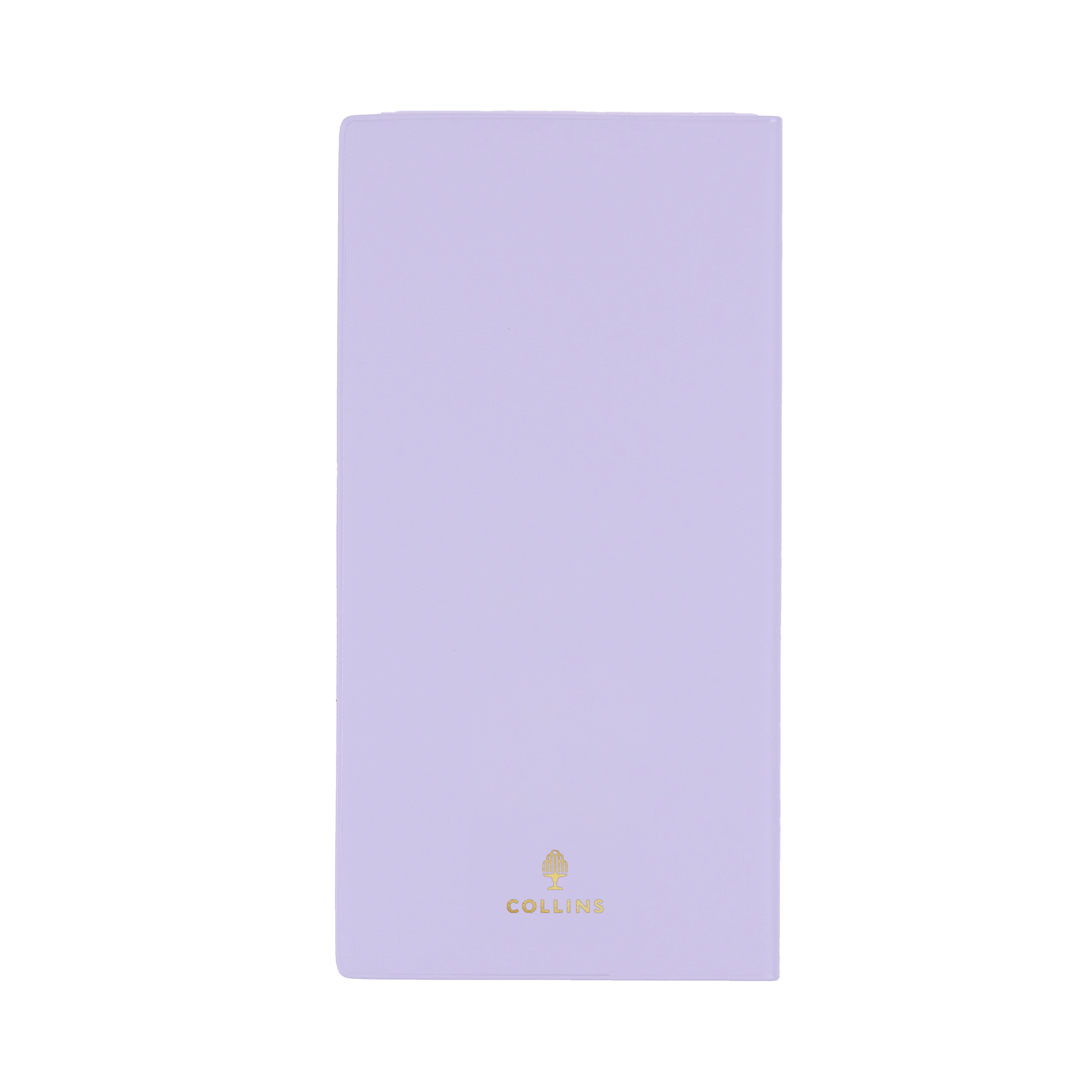 Collins Belmont 2027 B6/7 Slimline Week to View Diary Lilac interior week to view layout