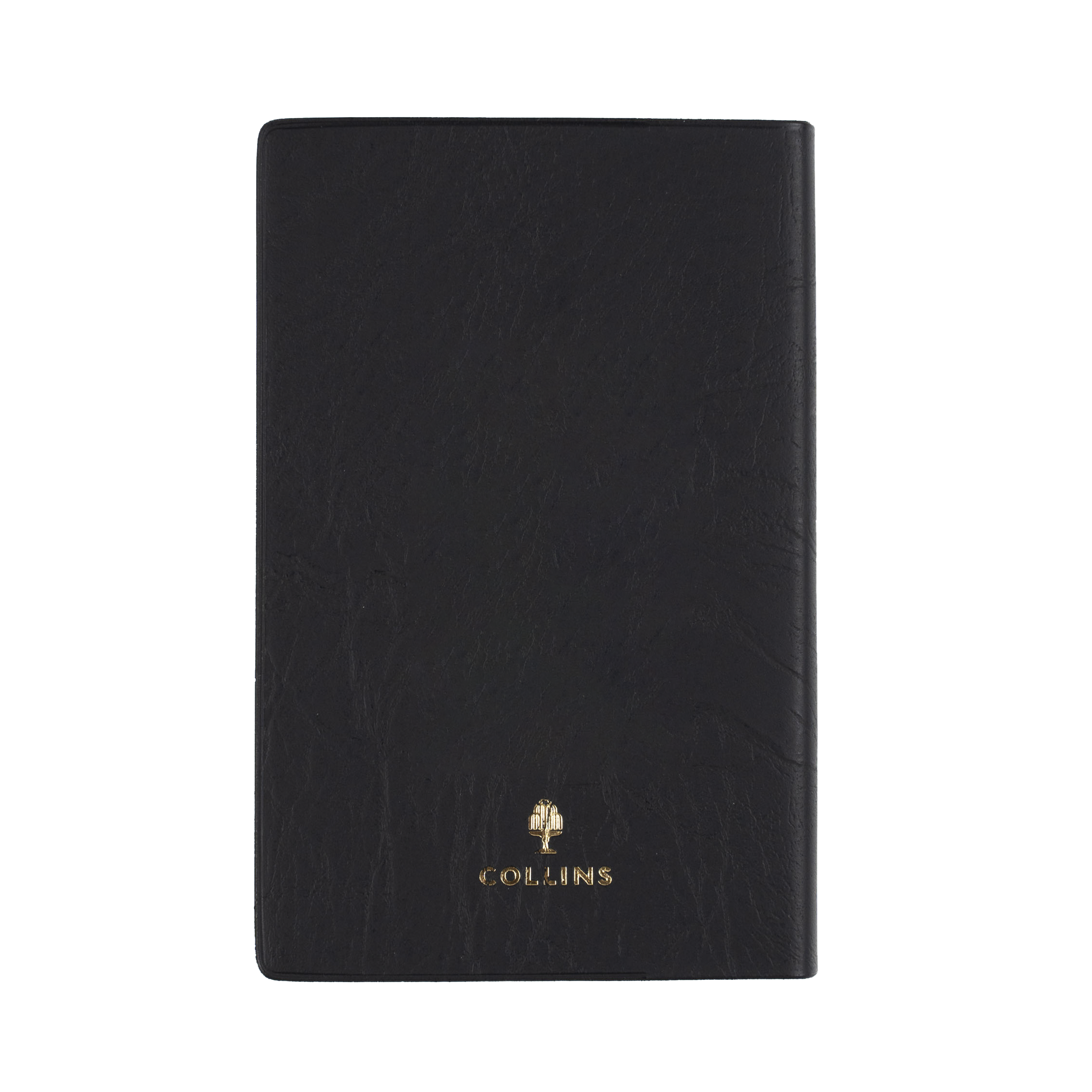 Collins Belmont 2027 B7R Day to Page Diary Black interior day to page layout