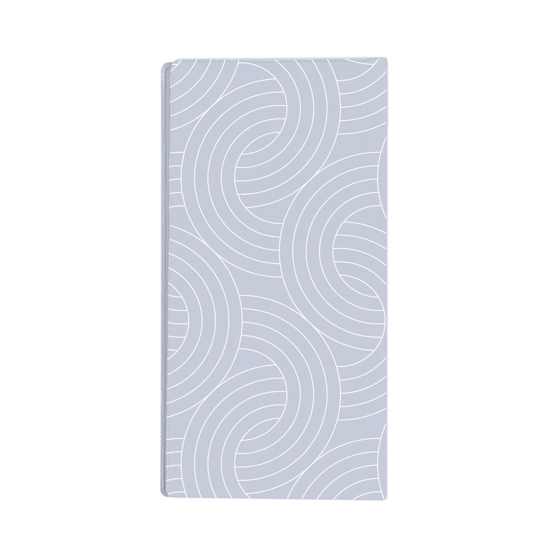 Collins Colplan 2027-28 B6 7 month to view planner diary Grey interior layout