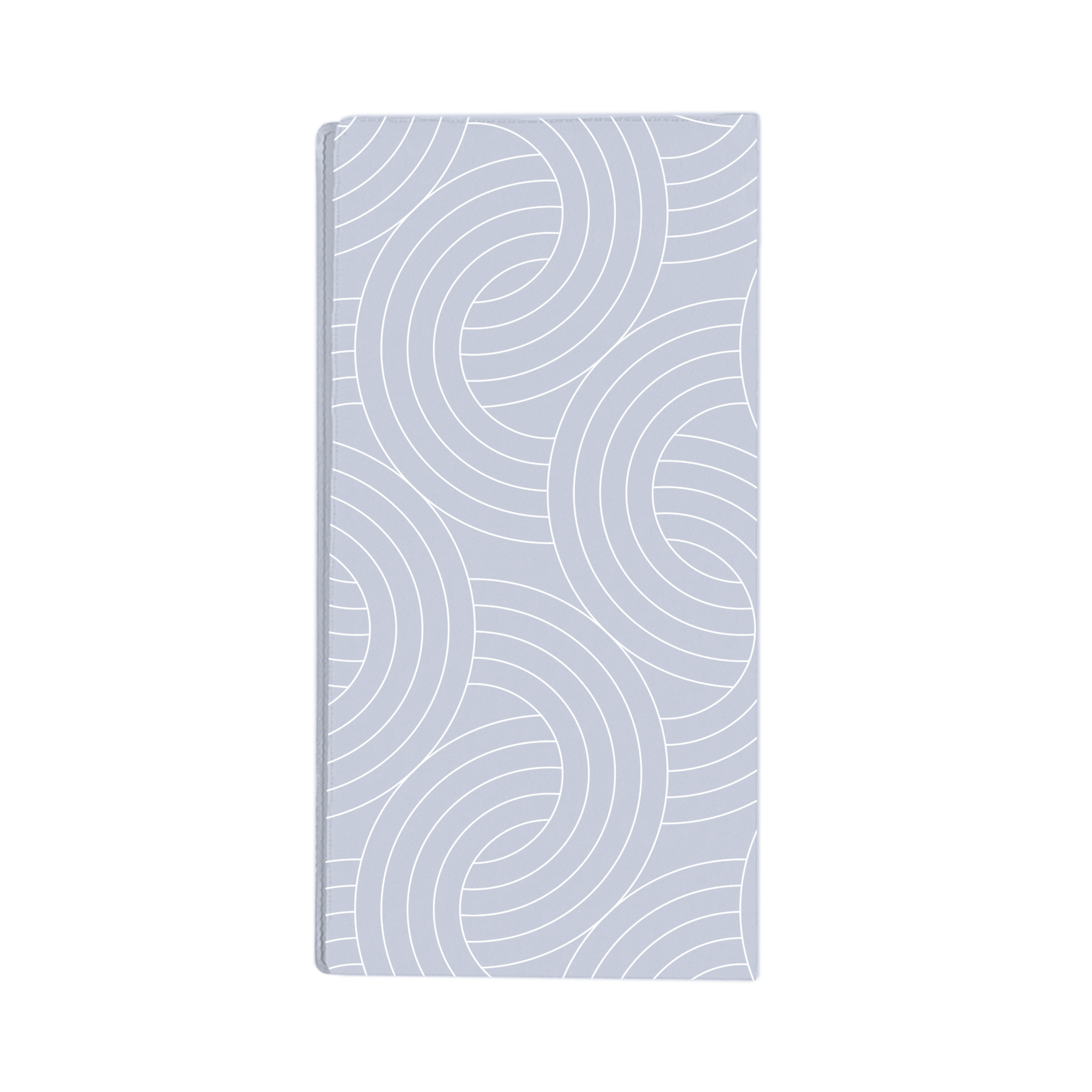 Collins Colplan 2027-28 B6 7 month to view planner diary Grey interior layout