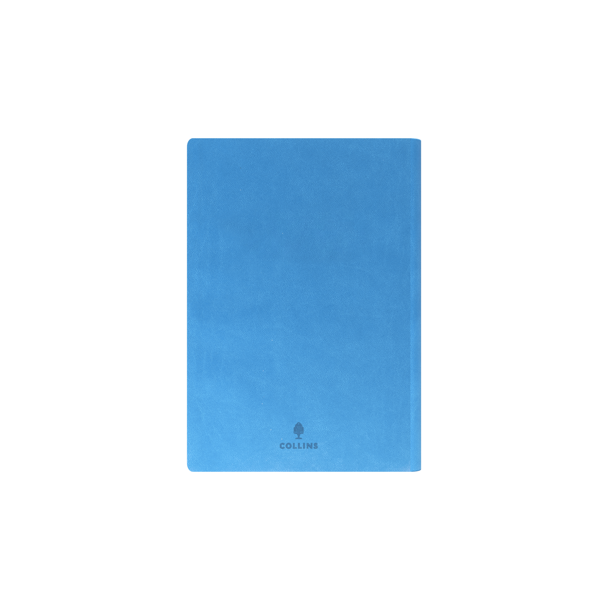 Edge Rainbow 2027 A5 Day to Page Blue interior layout