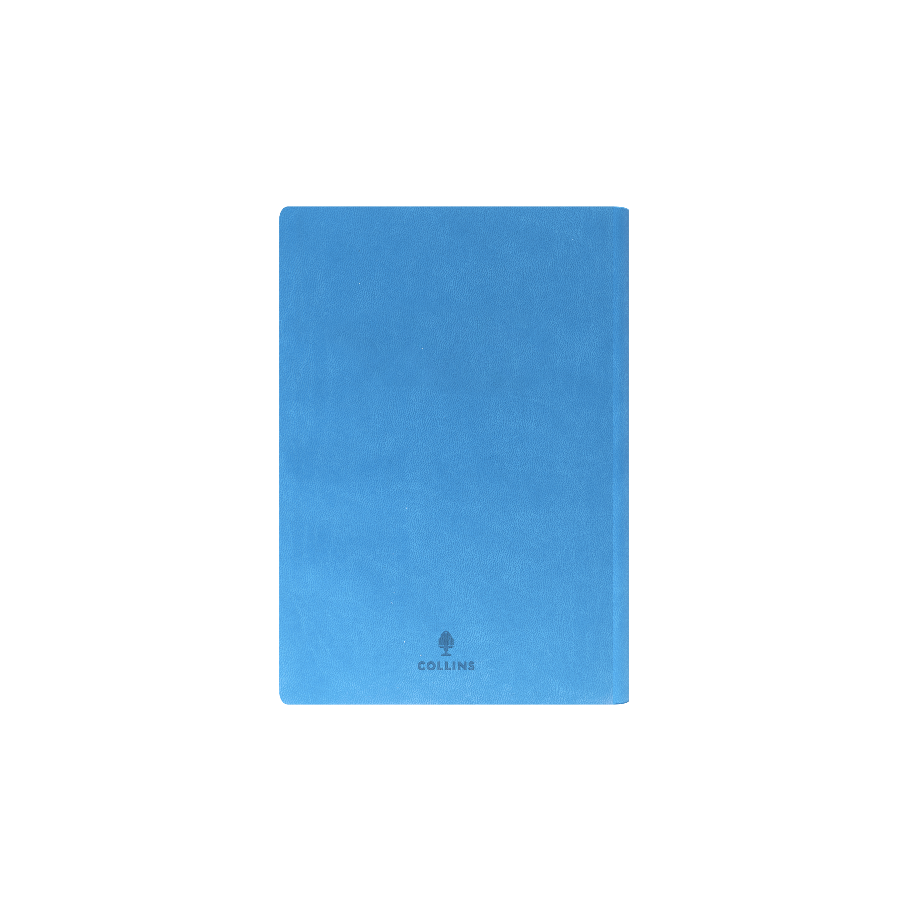 Edge Rainbow 2027 A5 Day to Page Blue interior layout