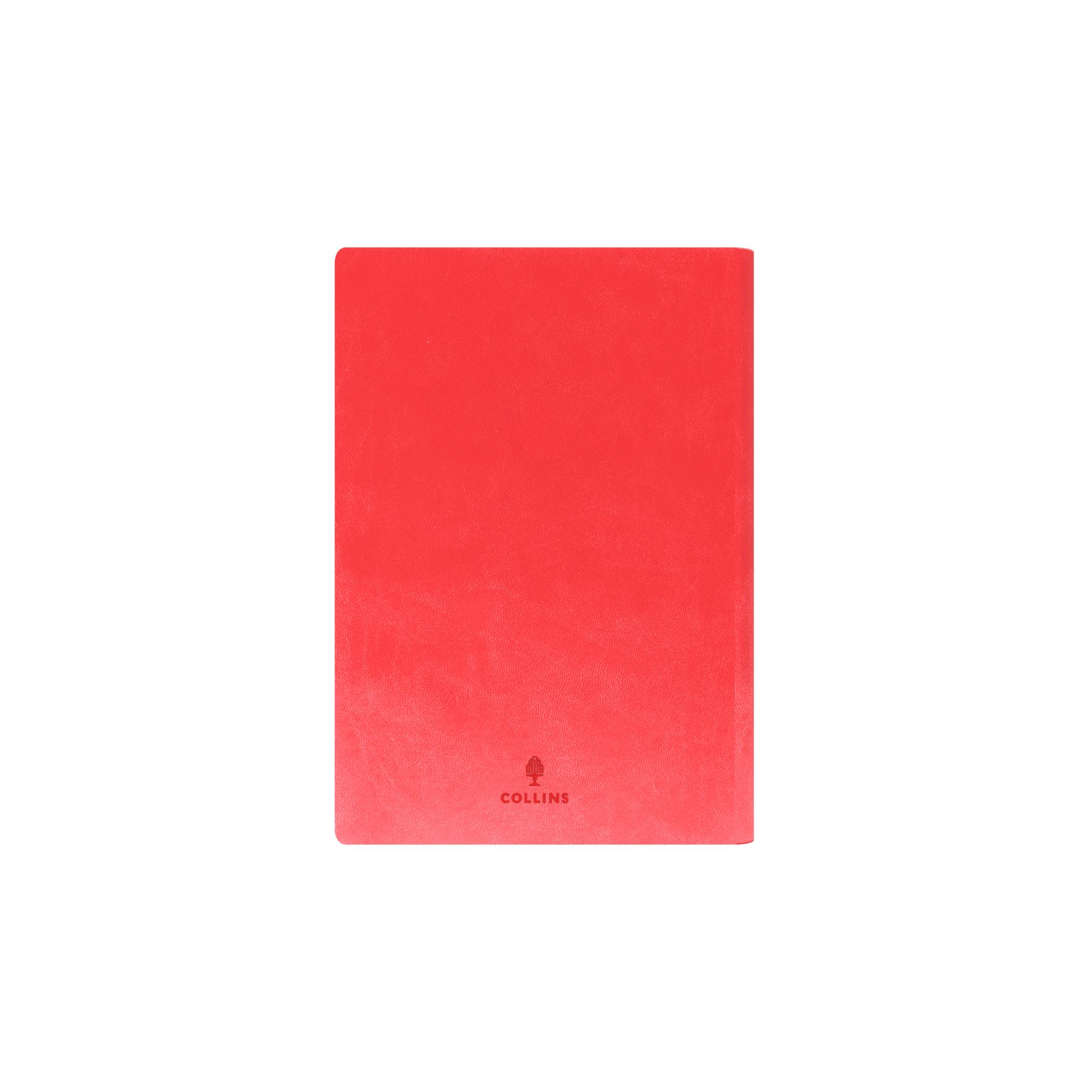 Edge Rainbow 2027 A5 Day to Page Red interior layout