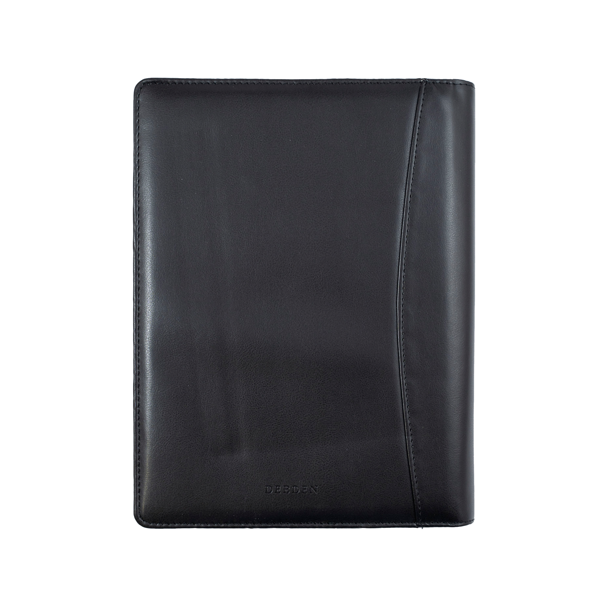 Collins Elite 2027 Quarto day to page appointment diary black interior layout