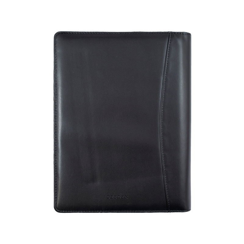 Collins Elite 2027 Quarto week to view appointment diary black interior layout