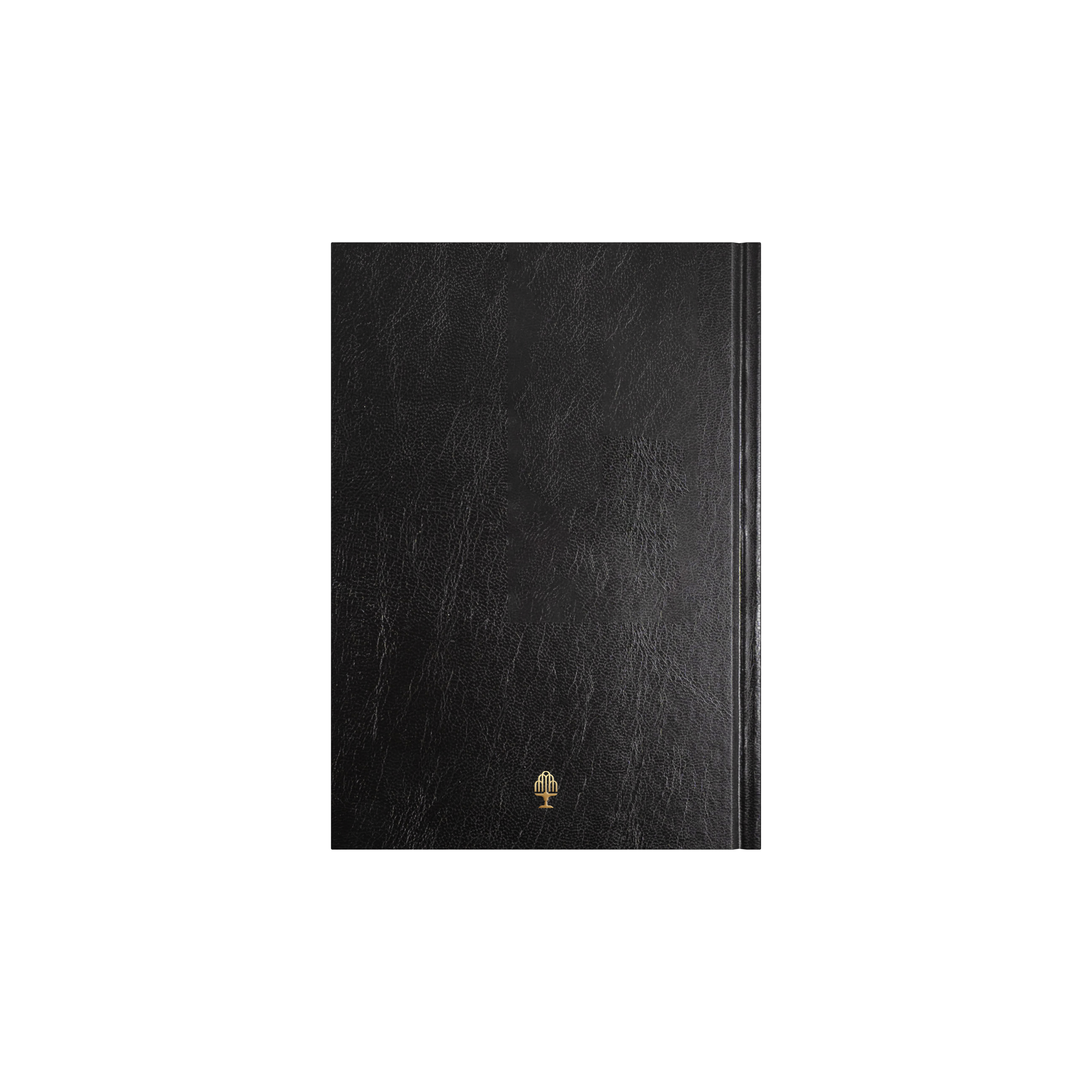 Kyoto 2027 A5 Day to Page Black interior layout