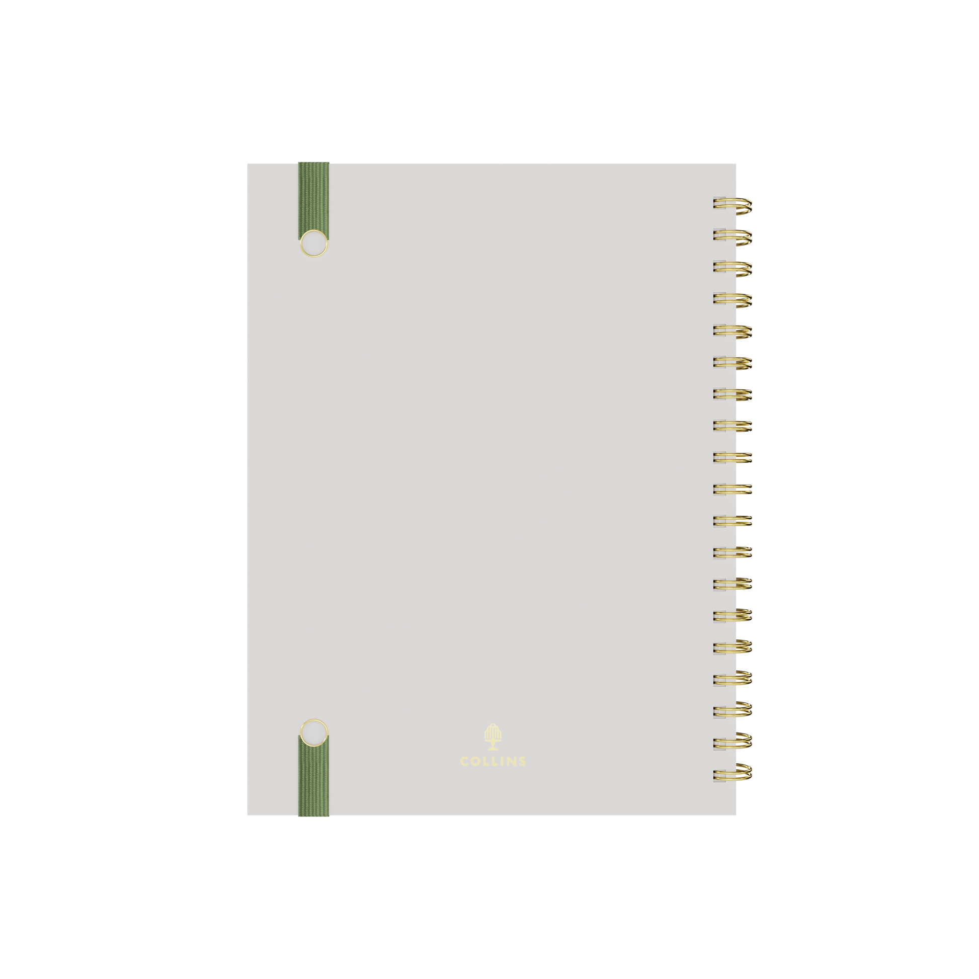 Smart Women's Society 2027 B5 Week to View Peach interior layout