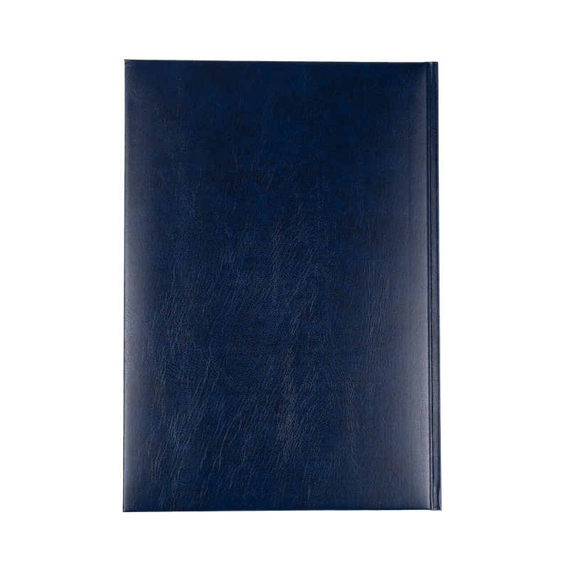 Sterling 2027 A4 Day to Page Navy interior layout