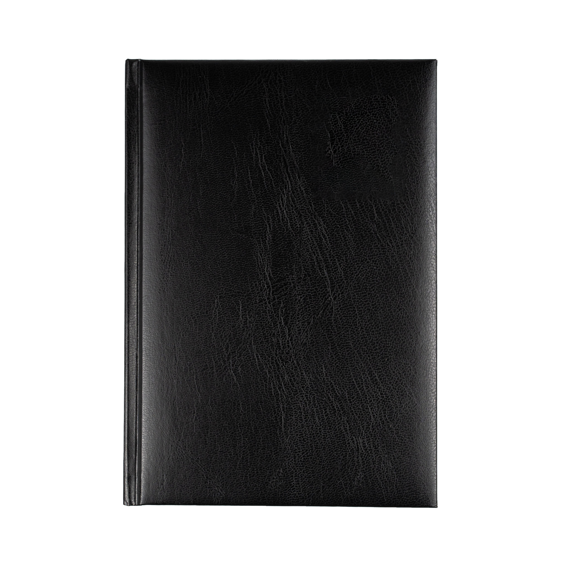 Sterling 2027 A5 Day to Page Black interior layout