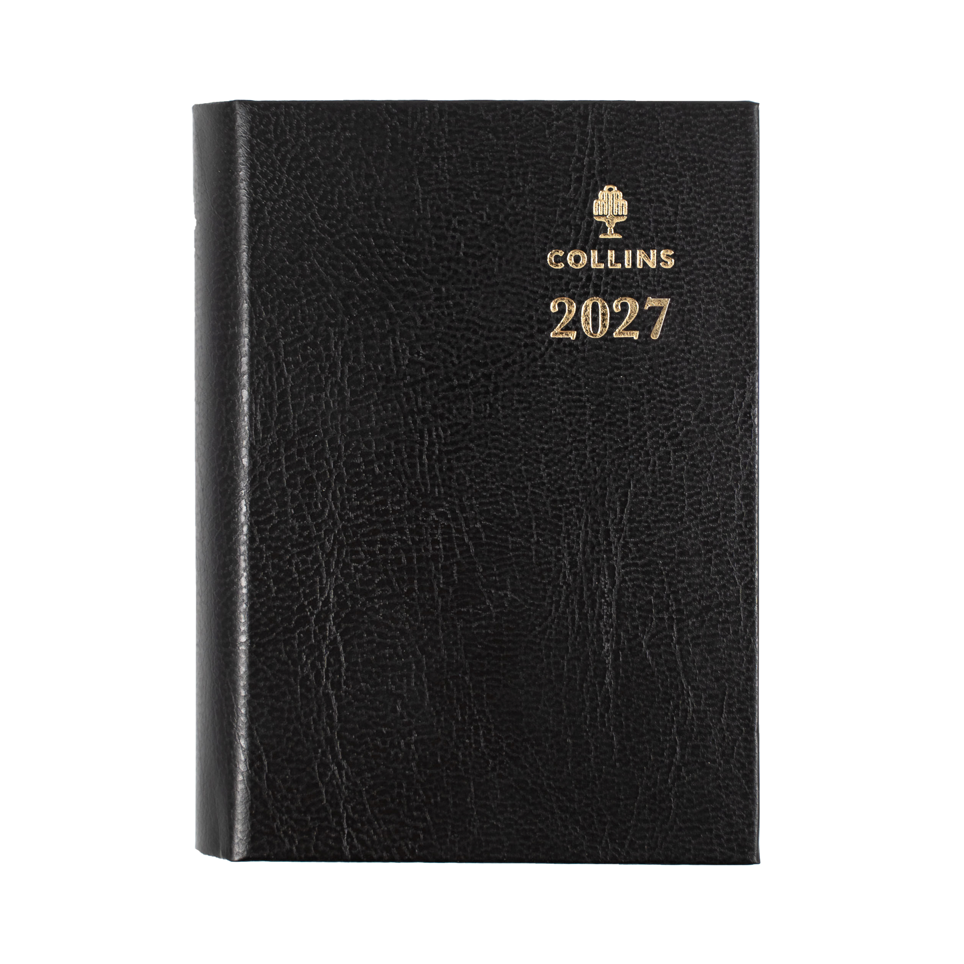 Sterling 2027 A7 Day to Page Black angled view