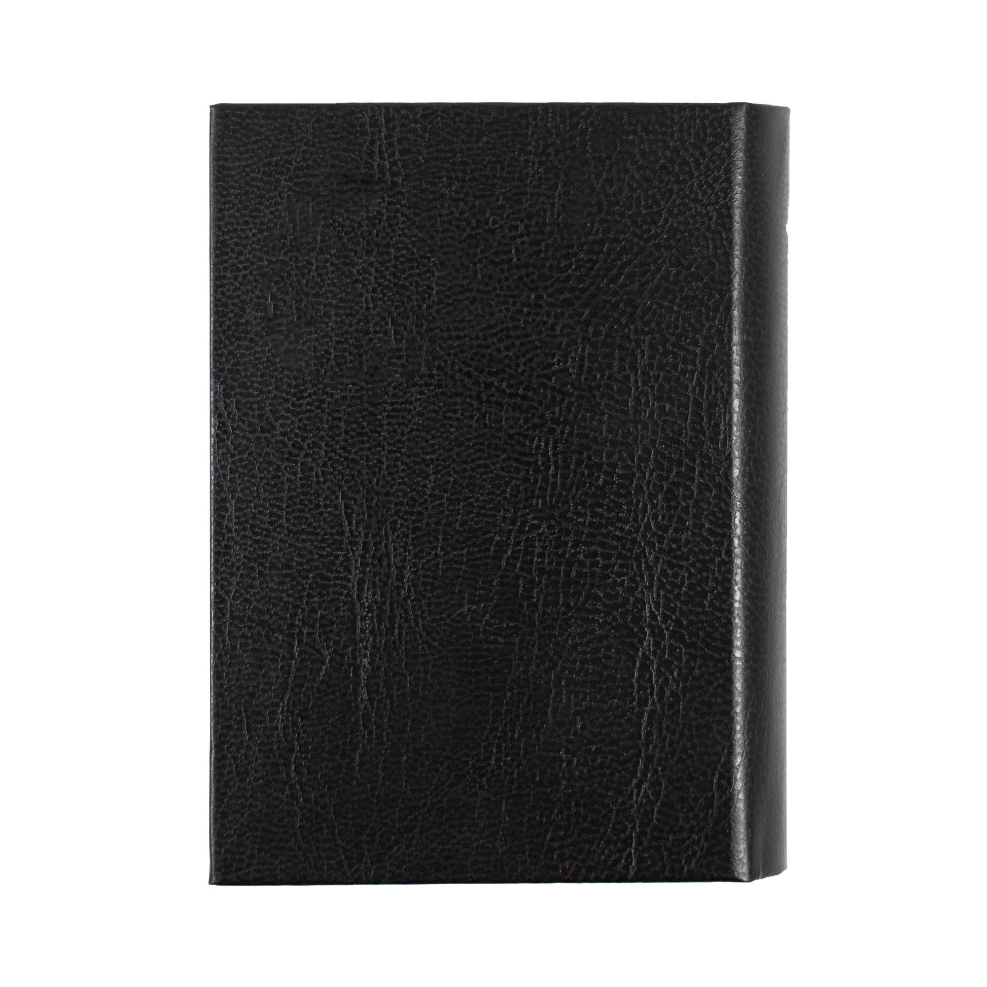 Sterling 2027 A7 Day to Page Black interior layout