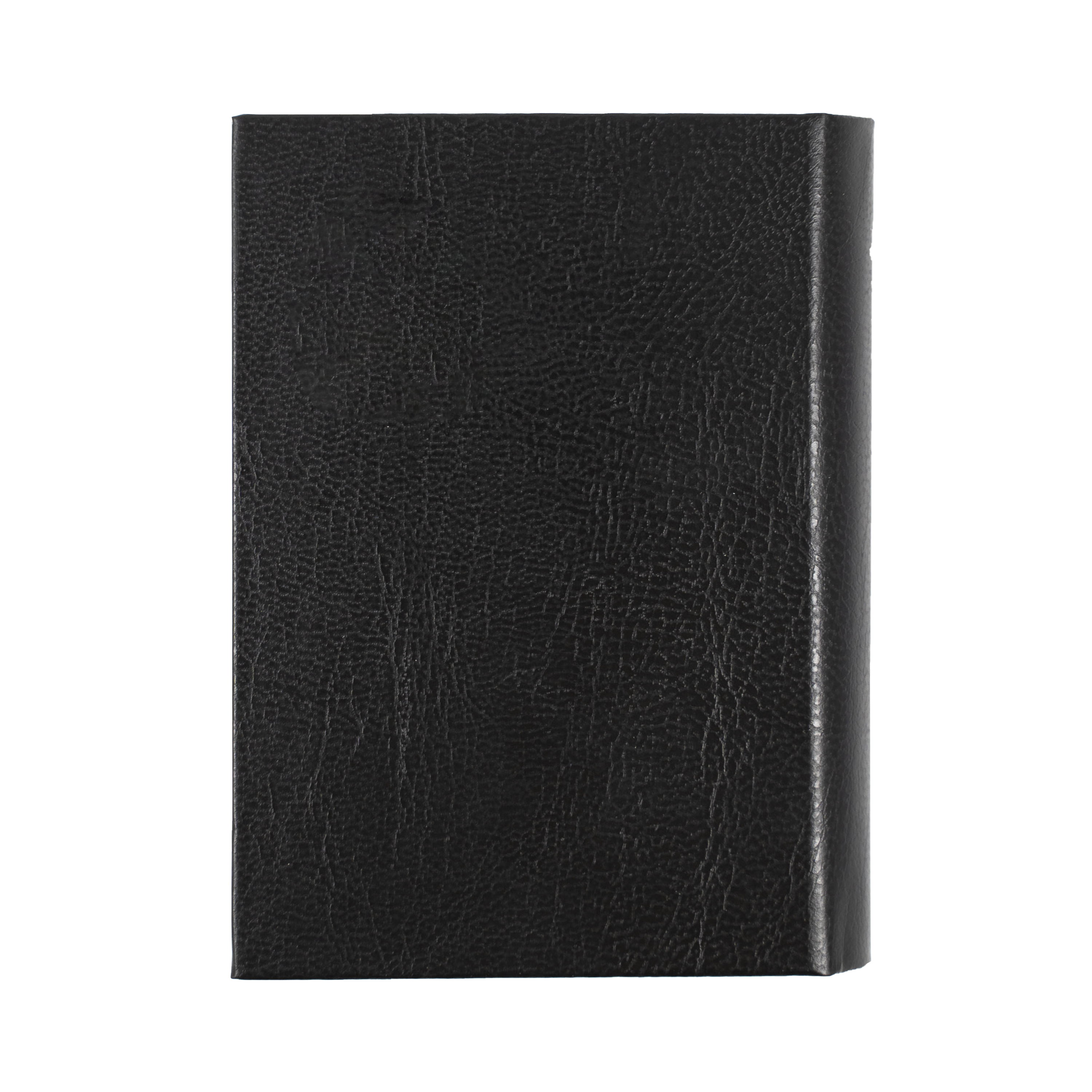 Sterling 2027 A7 Day to Page Black interior layout