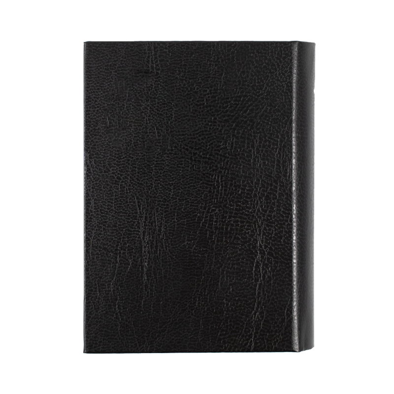 Sterling 2027 A7 Day to Page Black interior layout