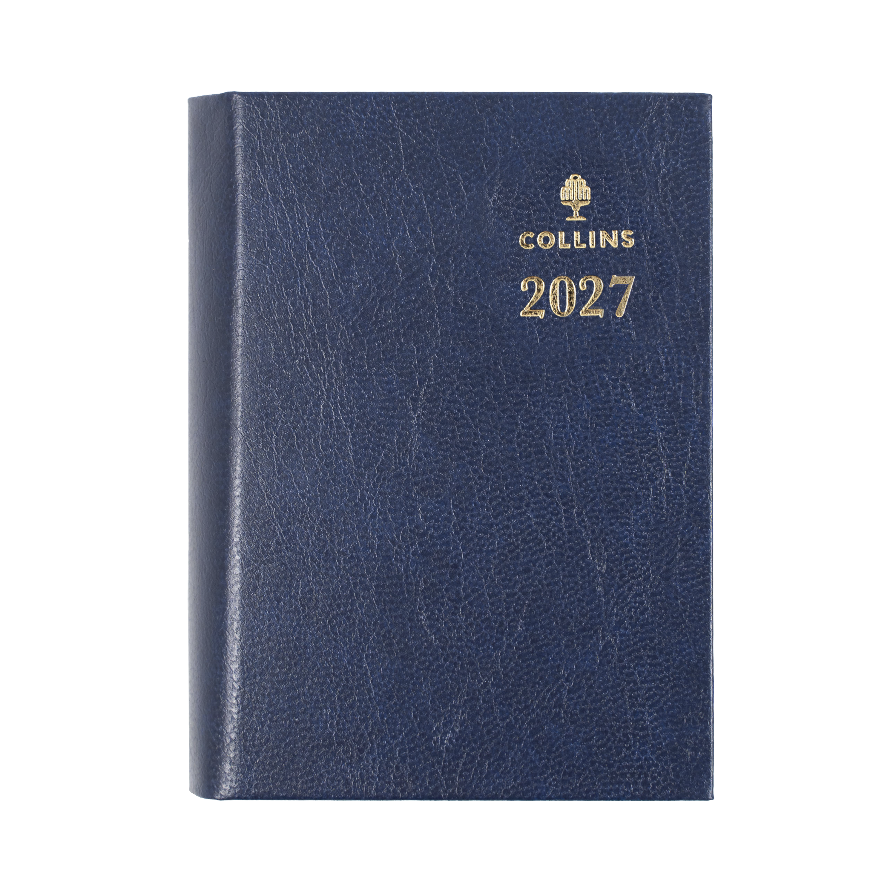 Sterling 2027 A7 Day to Page Blue angled view