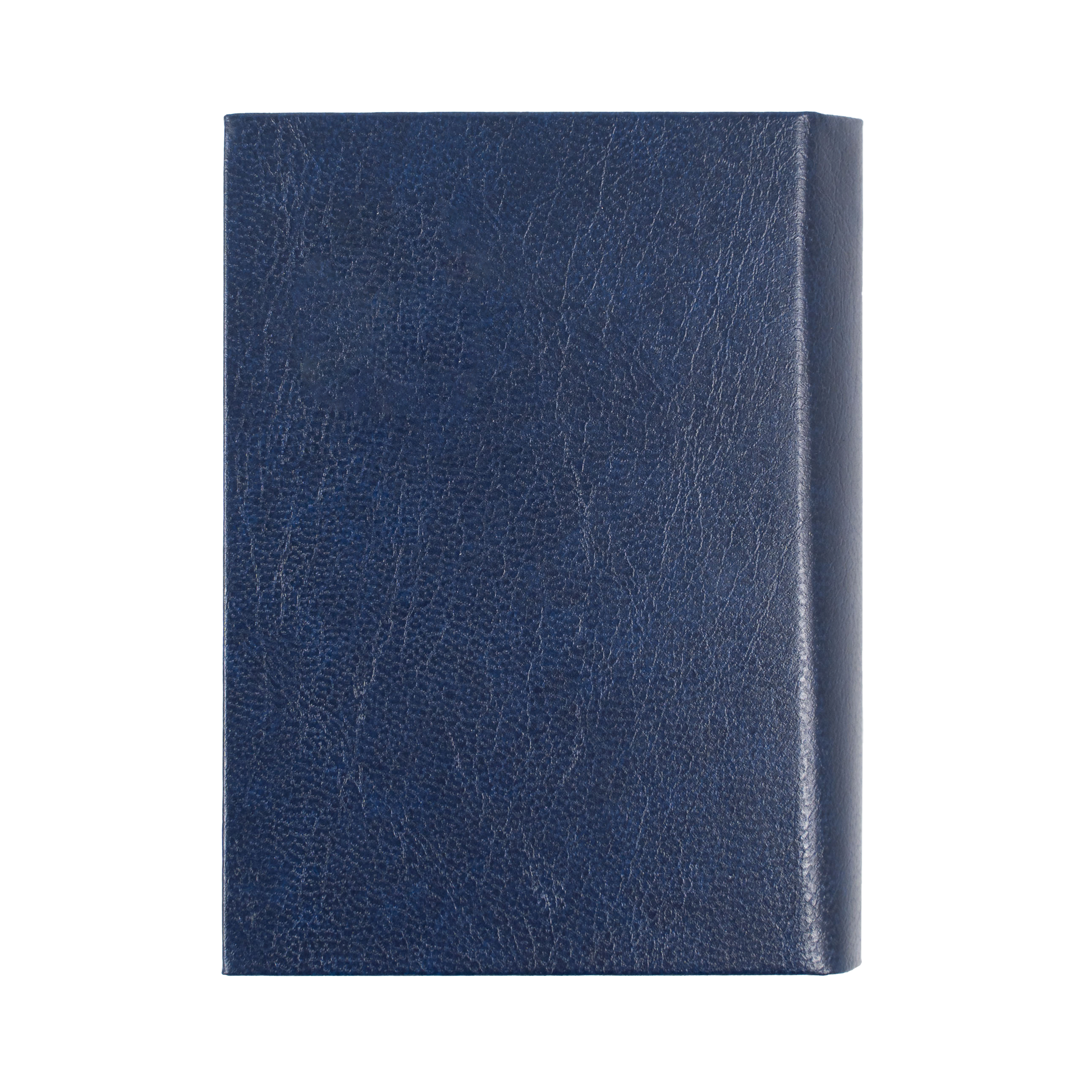 Sterling 2027 A7 Day to Page Blue interior layout