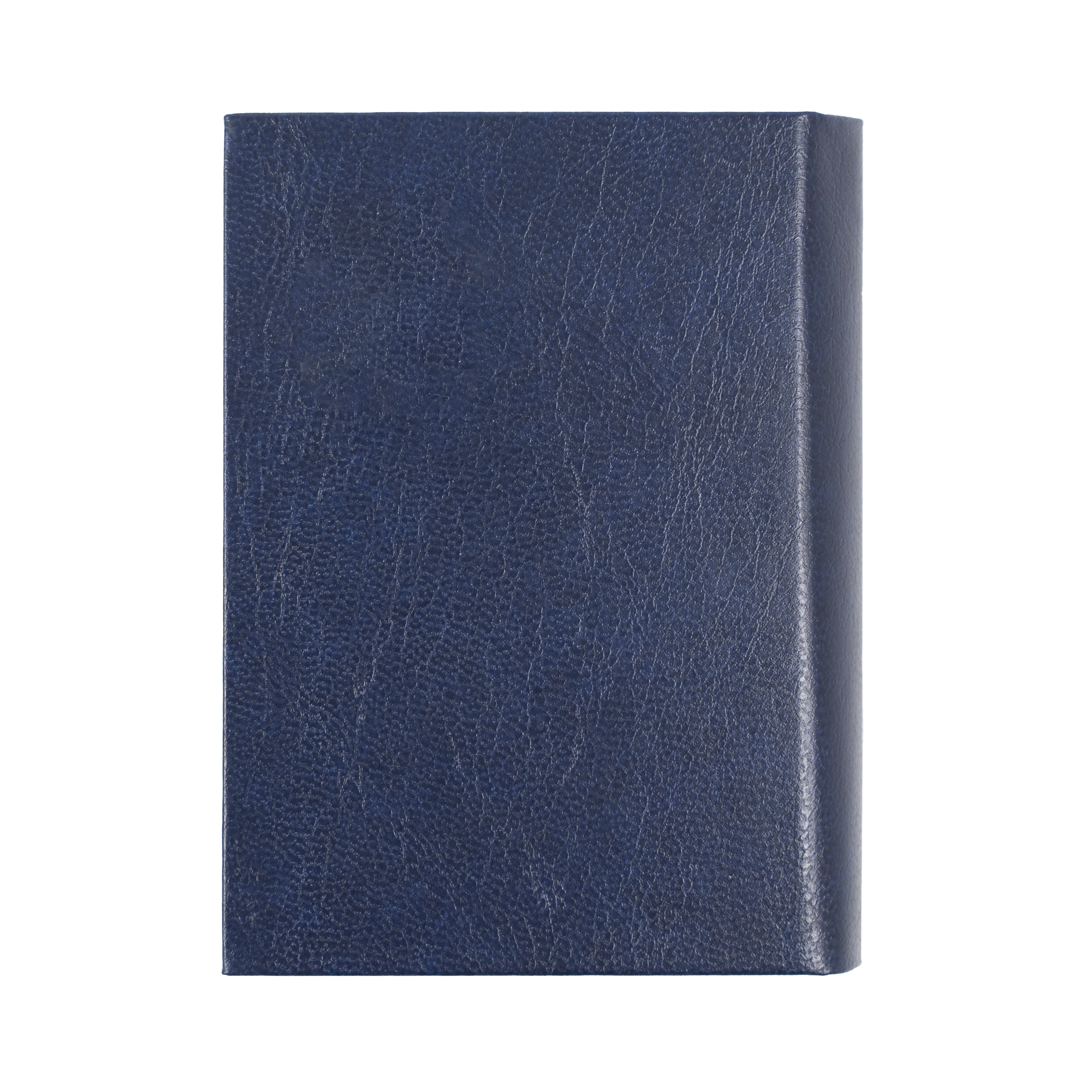 Sterling 2027 A7 Day to Page Blue interior layout