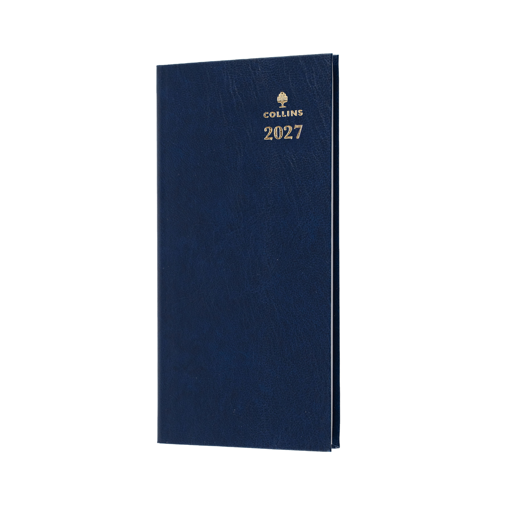 Sterling 2027 B6/7 Week to View Navy front cover