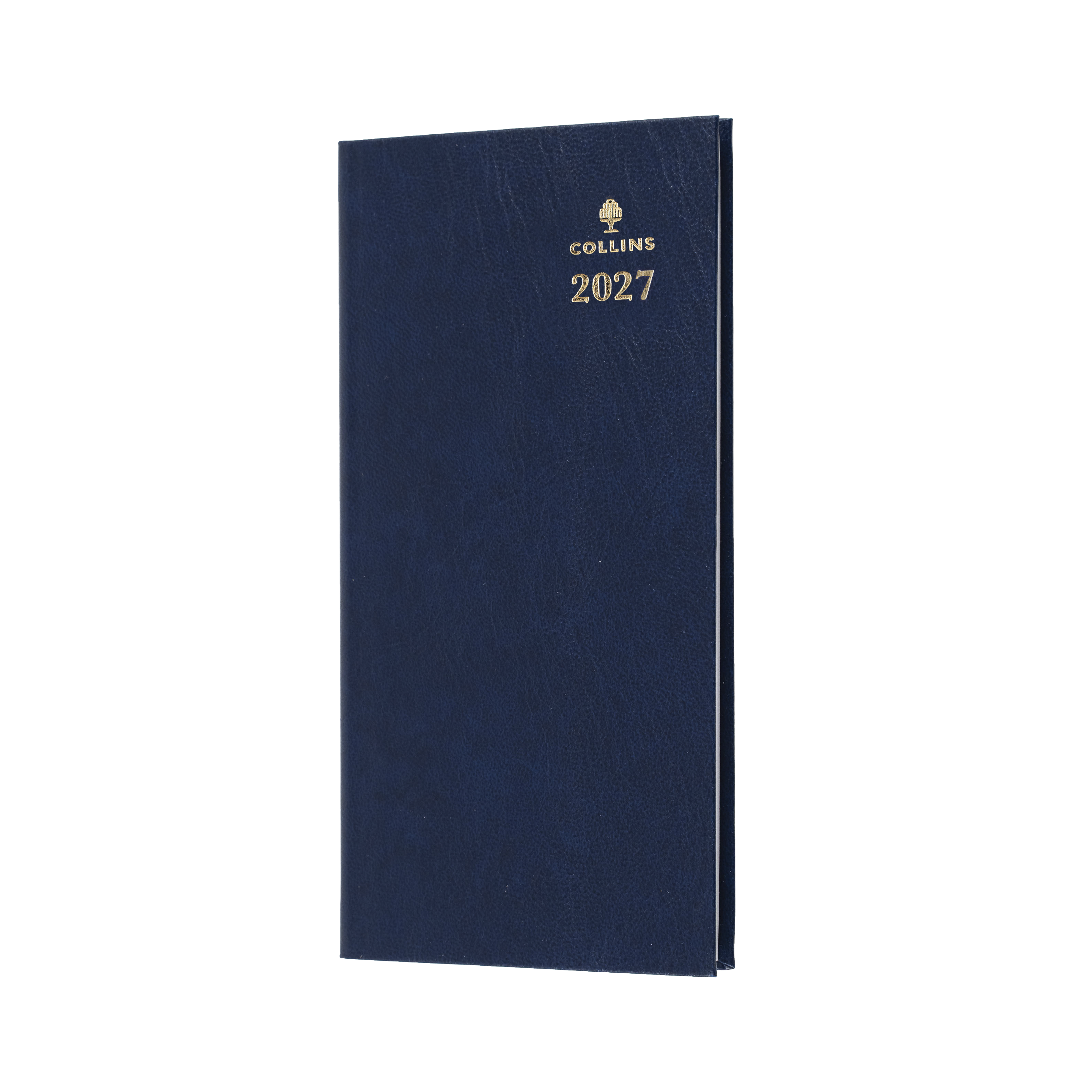 Sterling 2027 B6/7 Week to View Navy front cover