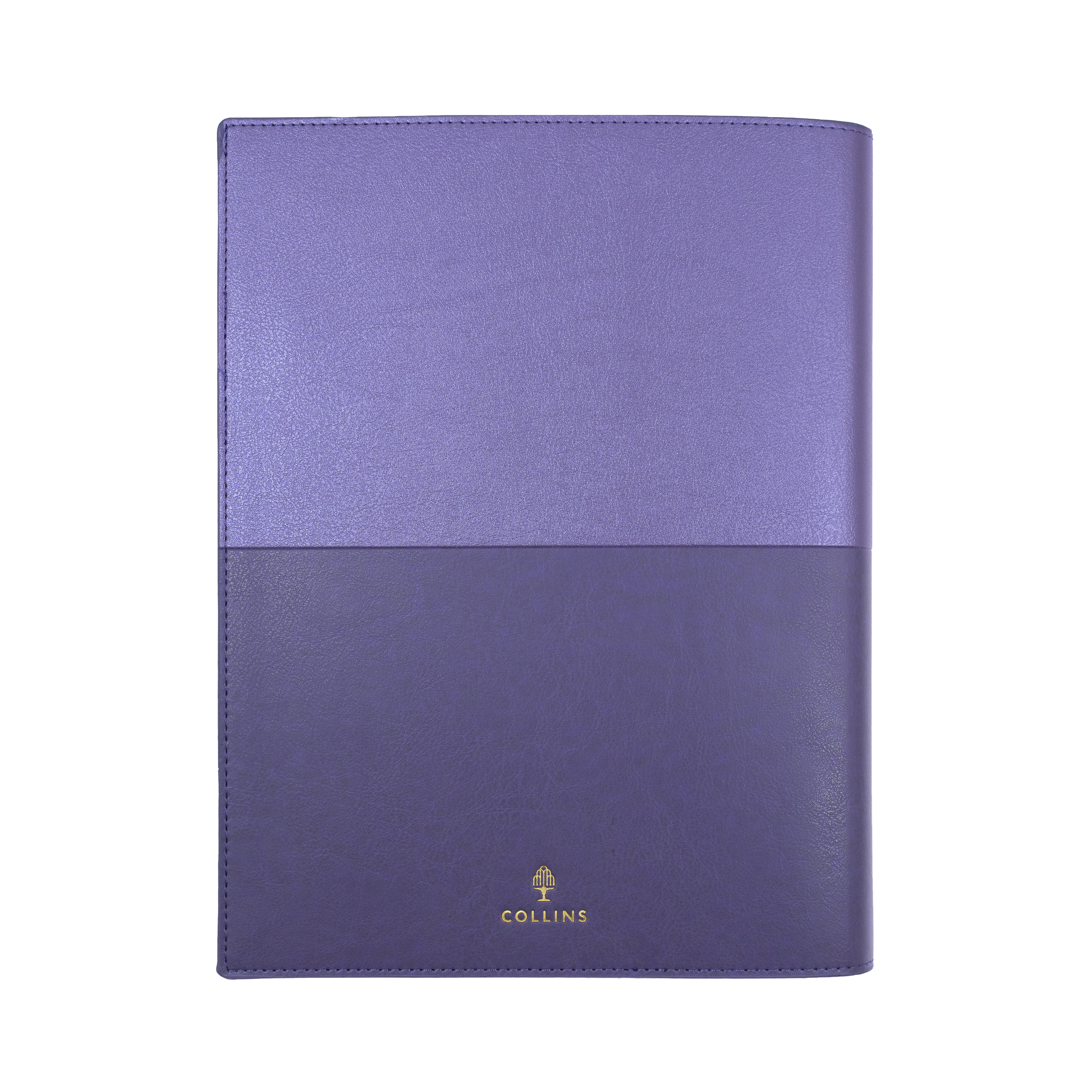 Collins Vanessa 2027 A4 Week to View Diary Lilac interior week to view layout