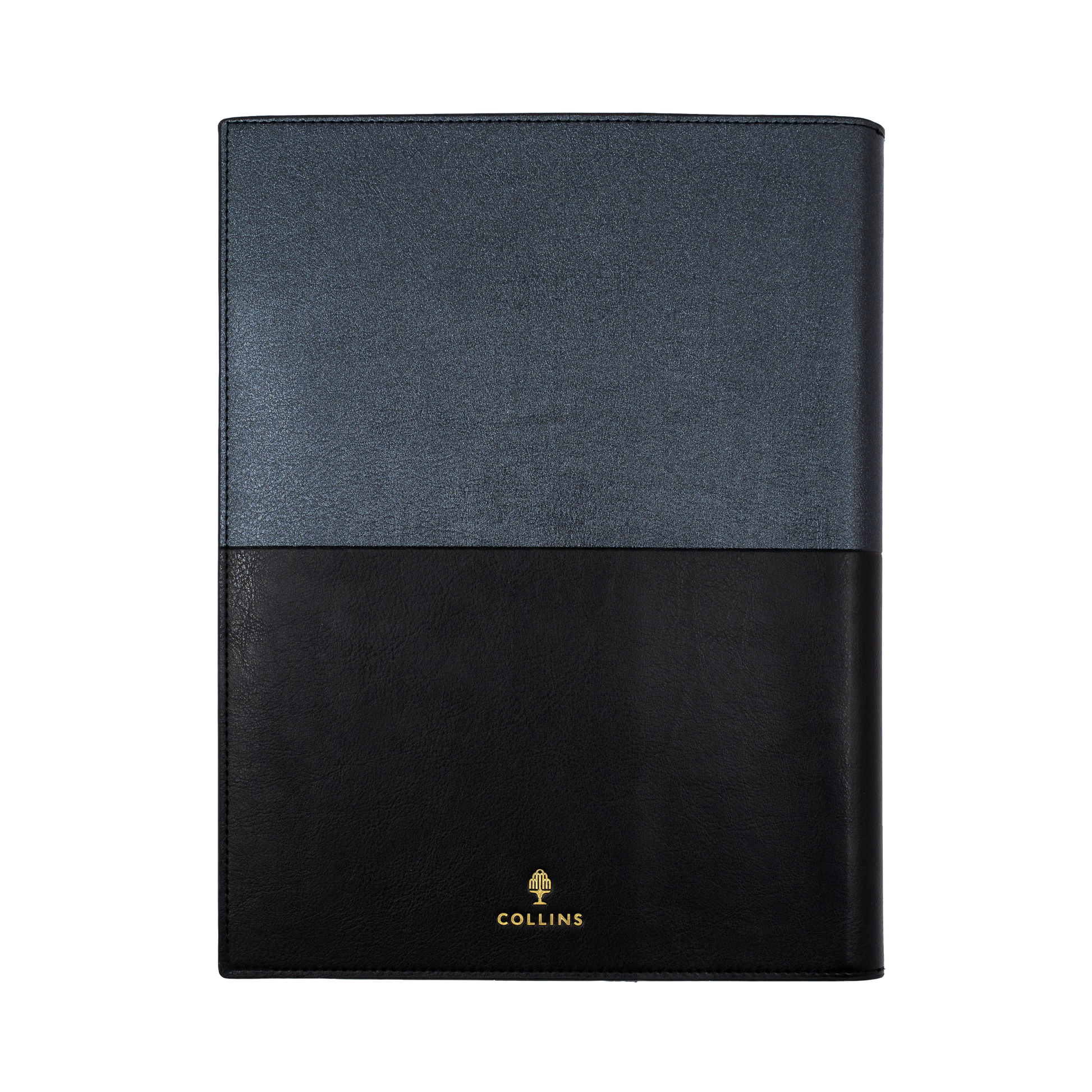 Collins Vanessa 2027 A5 Month to View Diary Black interior month to view layout