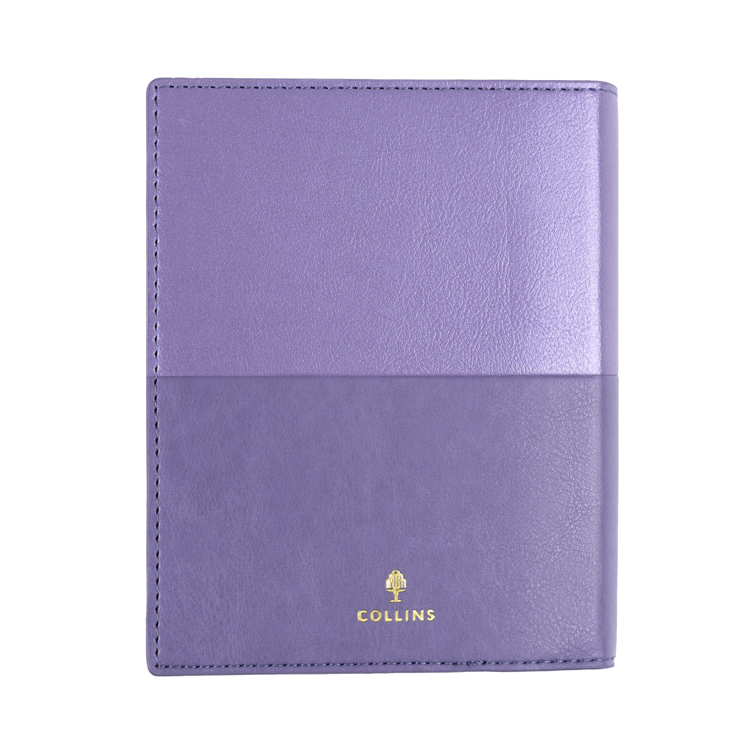 Collins Vanessa 2027 A6 Week to View Diary Lilac interior week to view layout