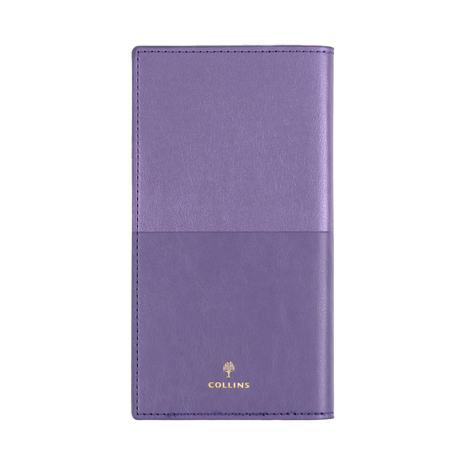 Collins Vanessa 2027 B6/7 Week to View Diary Lilac interior week to view layout