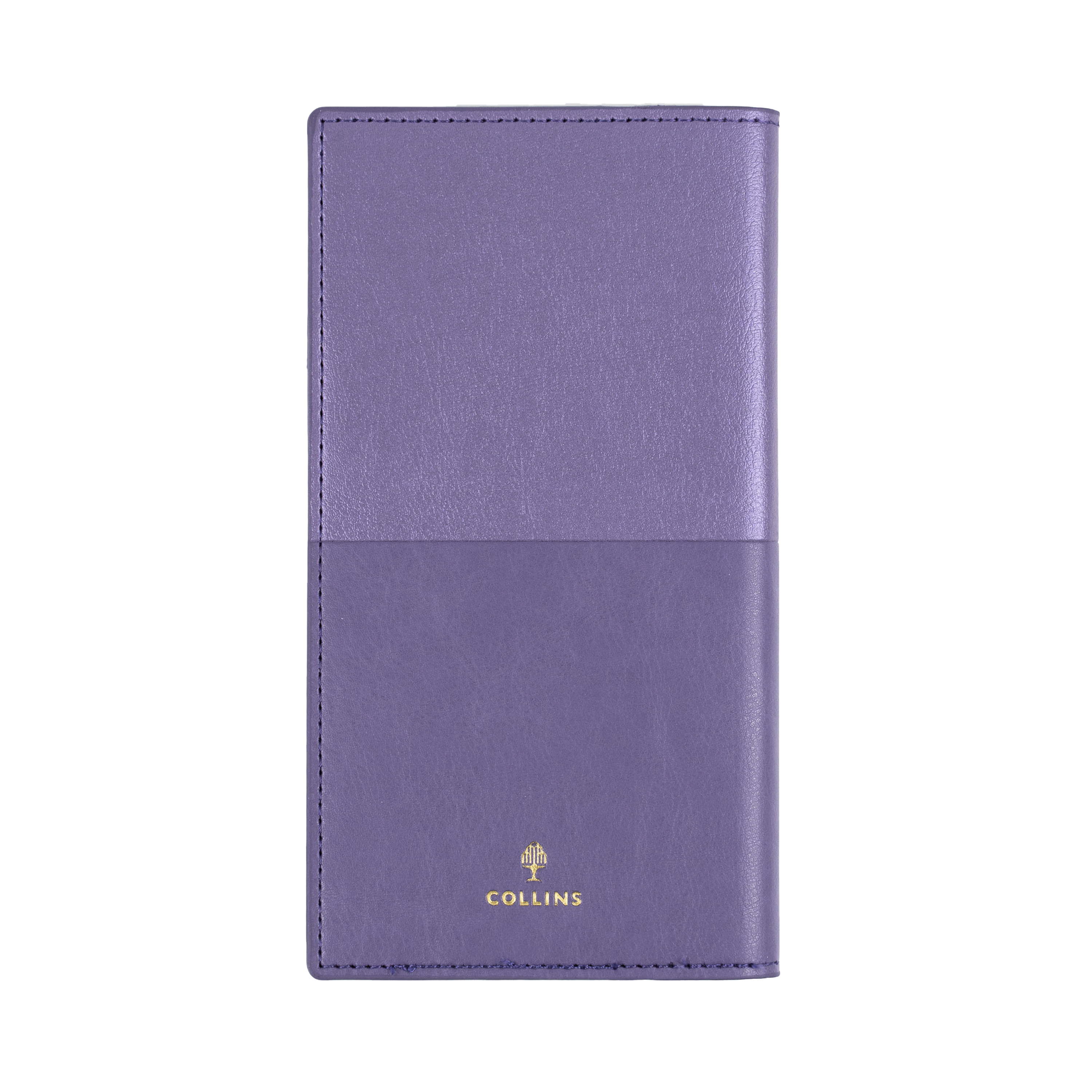 Collins Vanessa 2027 B6/7 Week to View Diary Lilac interior week to view layout