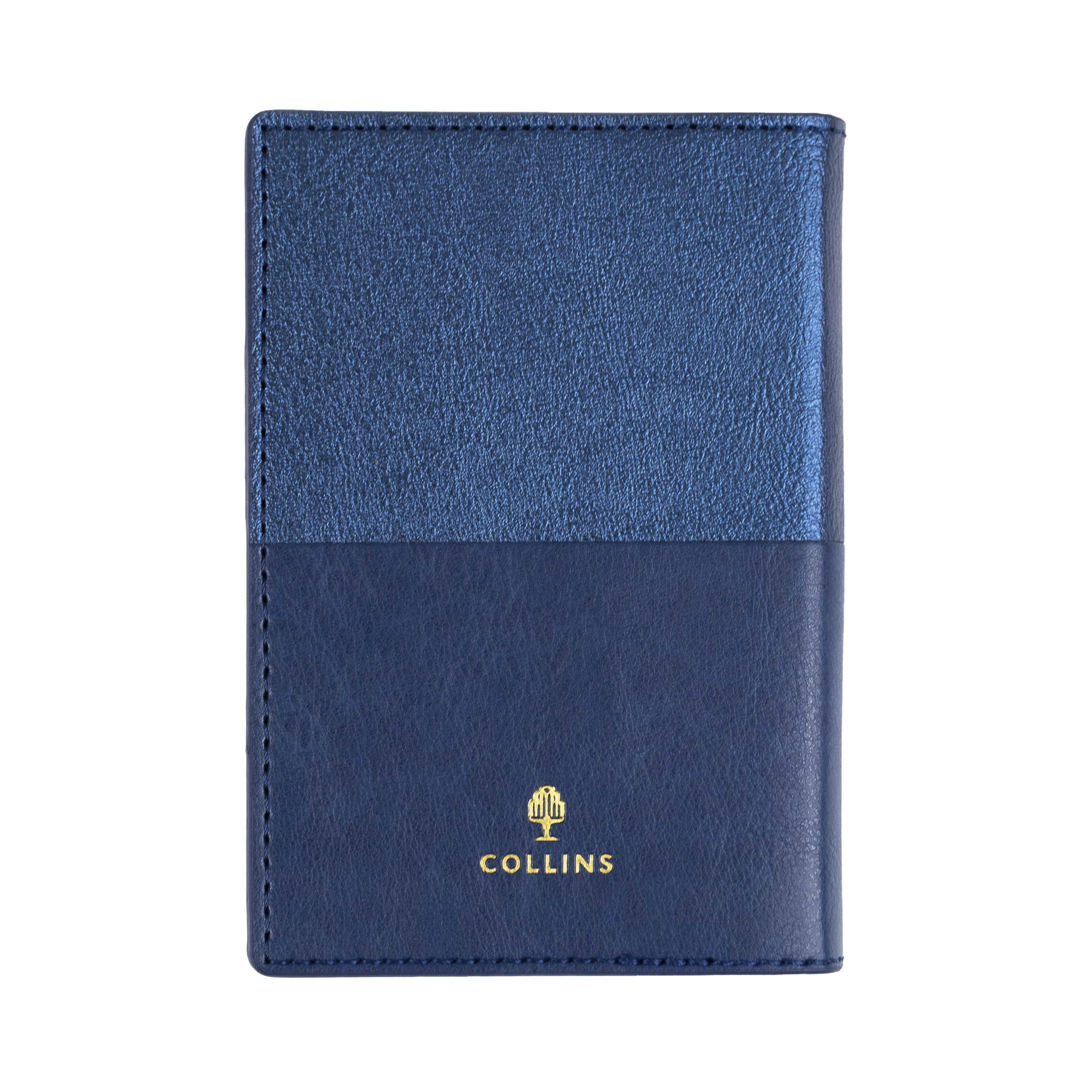 Collins Vanessa 2027 B7R Week to View Diary Blue interior week to view layout