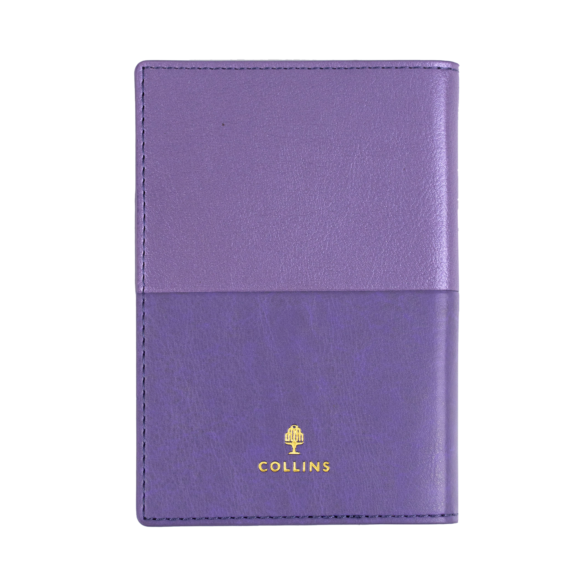 Collins Vanessa 2027 B7R Week to View Diary Lilac interior week to view layout