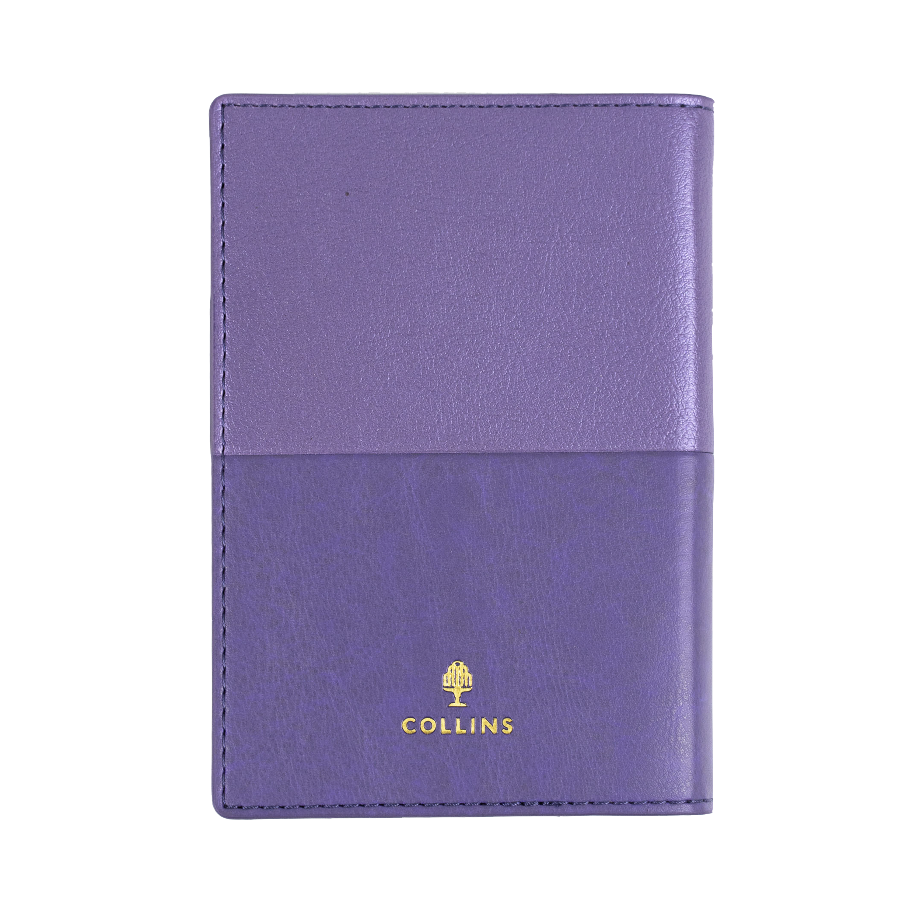 Collins Vanessa 2027 B7R Week to View Diary Lilac interior week to view layout
