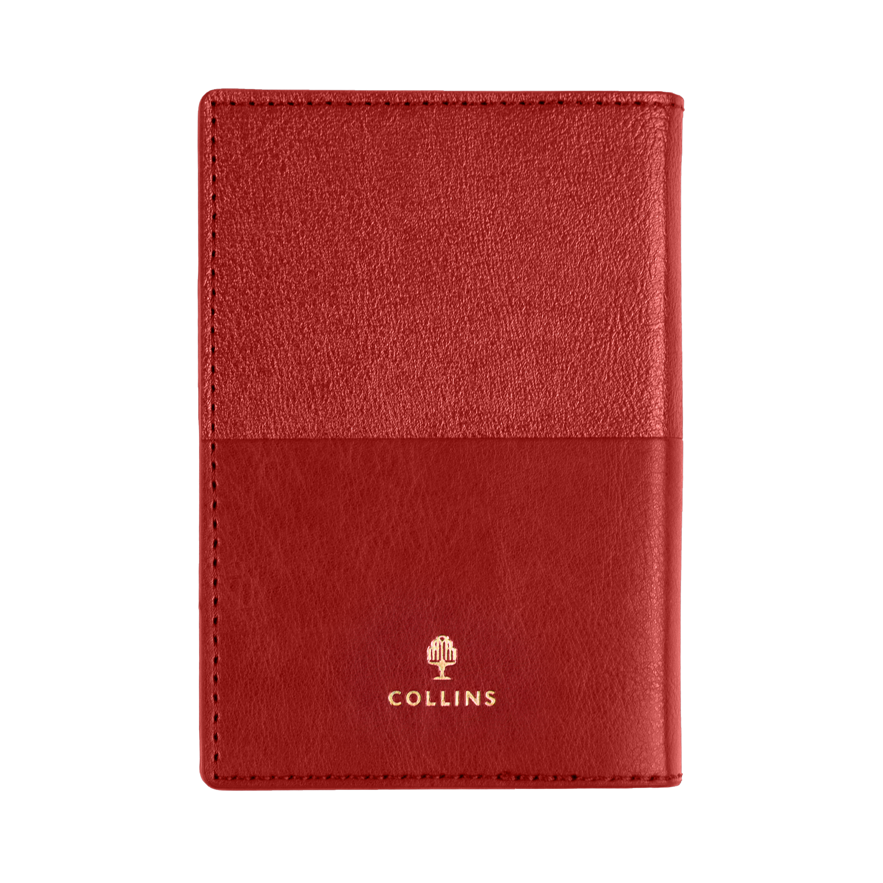 Collins Vanessa 2027 B7R Week to View Diary Red interior week to view layout