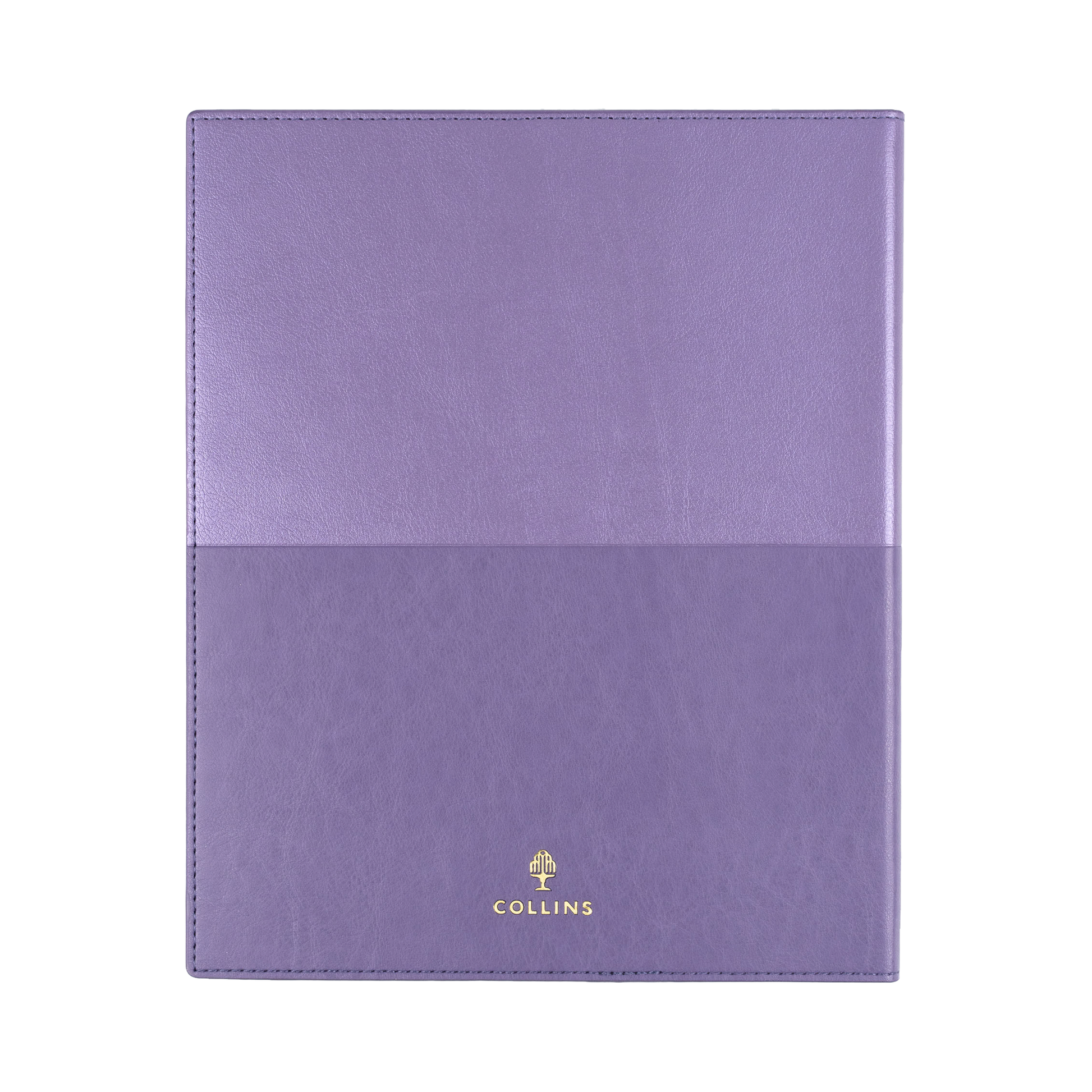 Collins Vanessa 2027 Quarto Week to View (Vertical) Diary Lilac interior week to view (vertical) layout