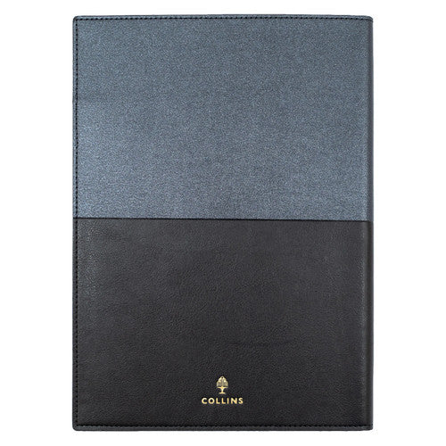 Collins Vanessa Diary 2026 245.v99 A4 2 Days To A Page Black