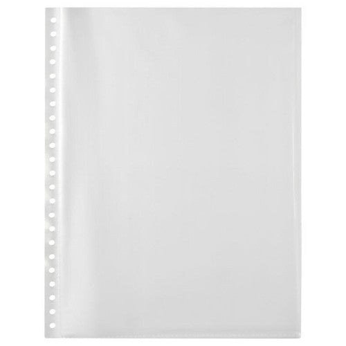 ColourHide Display Book Refills Clear Pack 10 x 10