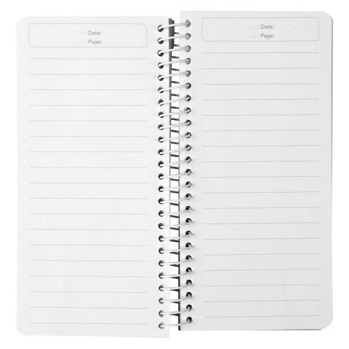 ColourHide Tall Notebook 200 Page Assorted Pack of 5