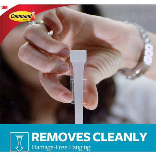 Command Wet and Dry Towel Hooks Medium White (1.3kg)