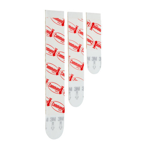 Command Refill Strips Assorted Small Medium Large 16 Pack