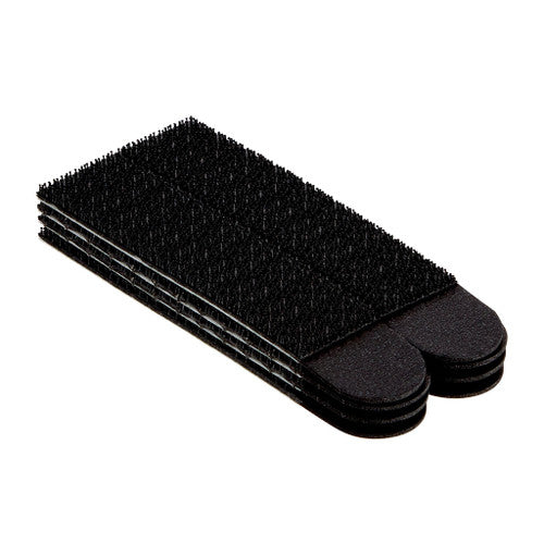 Command Picture Hanging Strips Black 4 Pack (7.2kg)