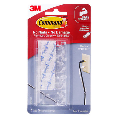 Mounting Tape & Strips