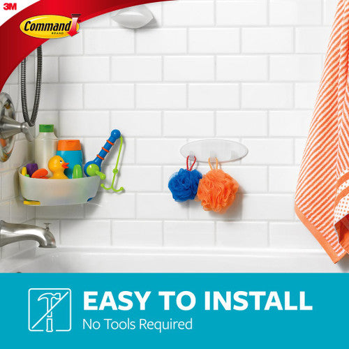 Command Bathroom Multi-Hook (2.2kg)