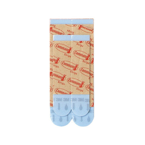 Command Wet and Dry Combo Refill Strips Medium and Large