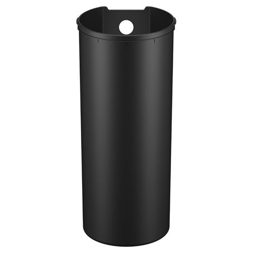 Compass Bullet Bin Matt Black 30L