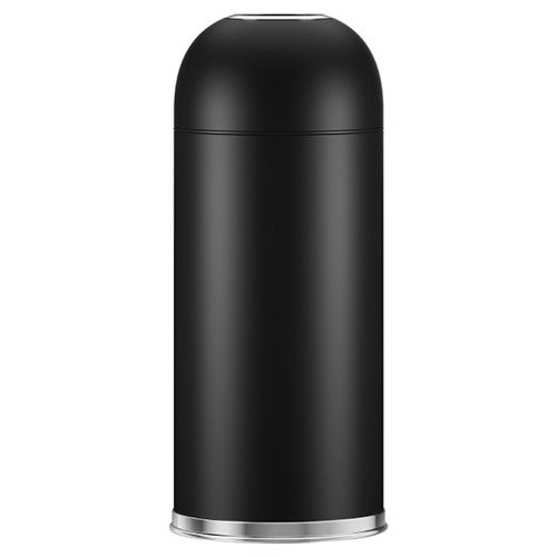 Compass Bullet Bin Matt Black 30L
